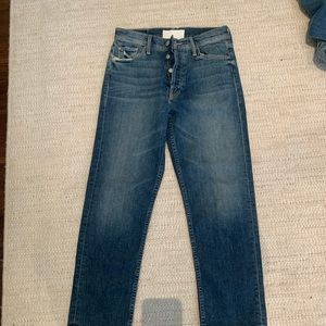 Mother Superior Jeans